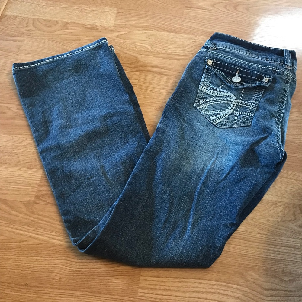 Wallflower Bootcut Jeans 💜For Bundles Only💜